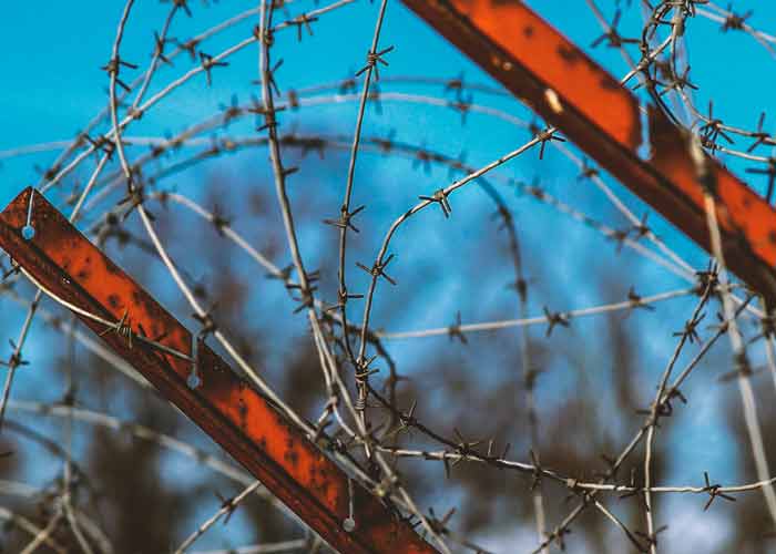 Tel Örgü ve Dikenli Tel Kullanım Alanları