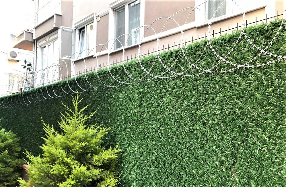 Çimlitel Montajı Nasıl Yapılır?