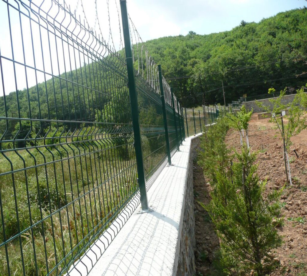 İstanbul Panel Çit