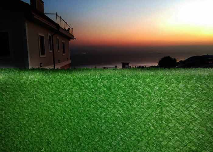 Çim Çit Sistemleri Nasıl Üretilir?