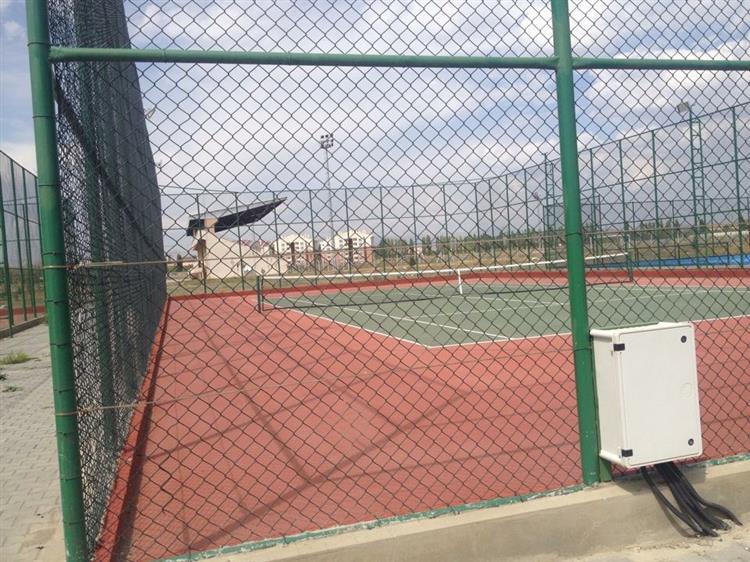 Tenis Kortu Kurulumu