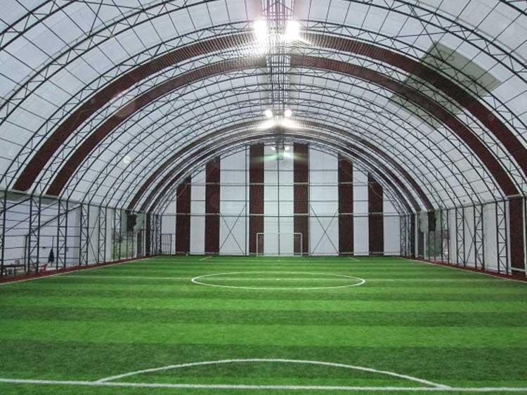 Kapalı Halı Saha Kurulumu