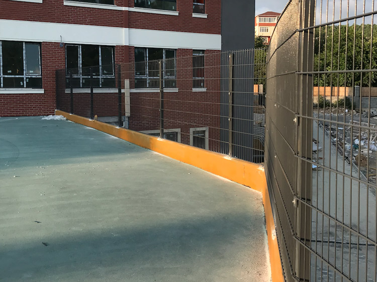 Double Panel Çit
